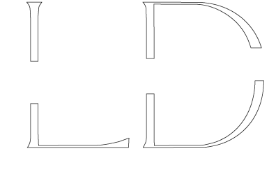 LD NAILS & SPA